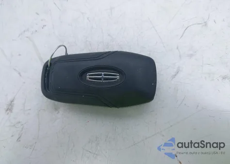 2017 Lincoln Mkx Reserve из США, поврежденный, VIN 2LMPJ8LR0HBL16495